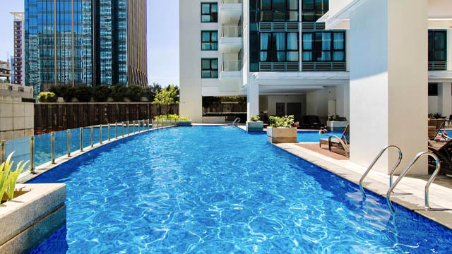 One Uptown Residence BGC